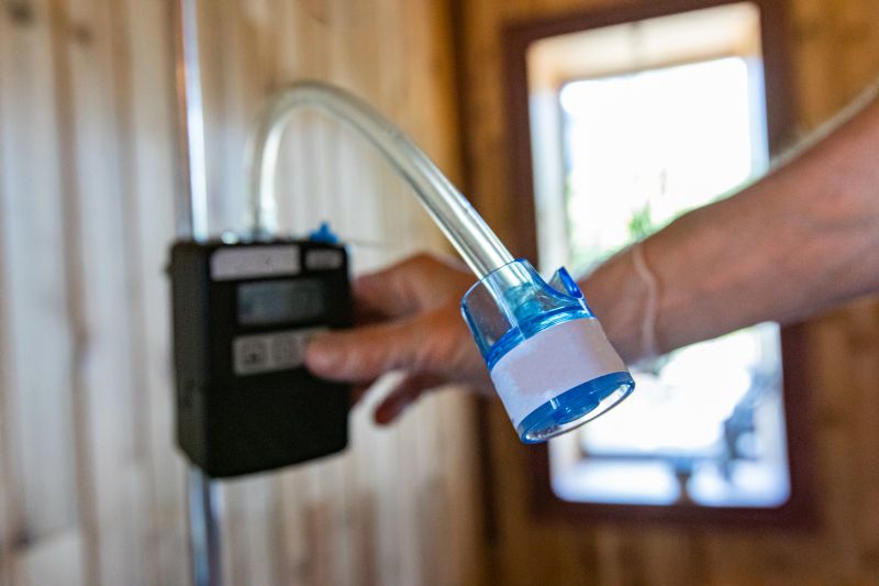 Leak Detection Process