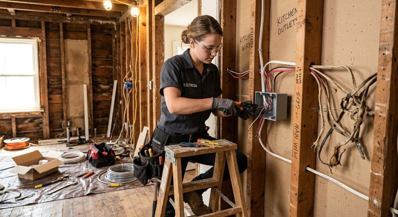 Sauna Wiring Installation in Heber City, UT
